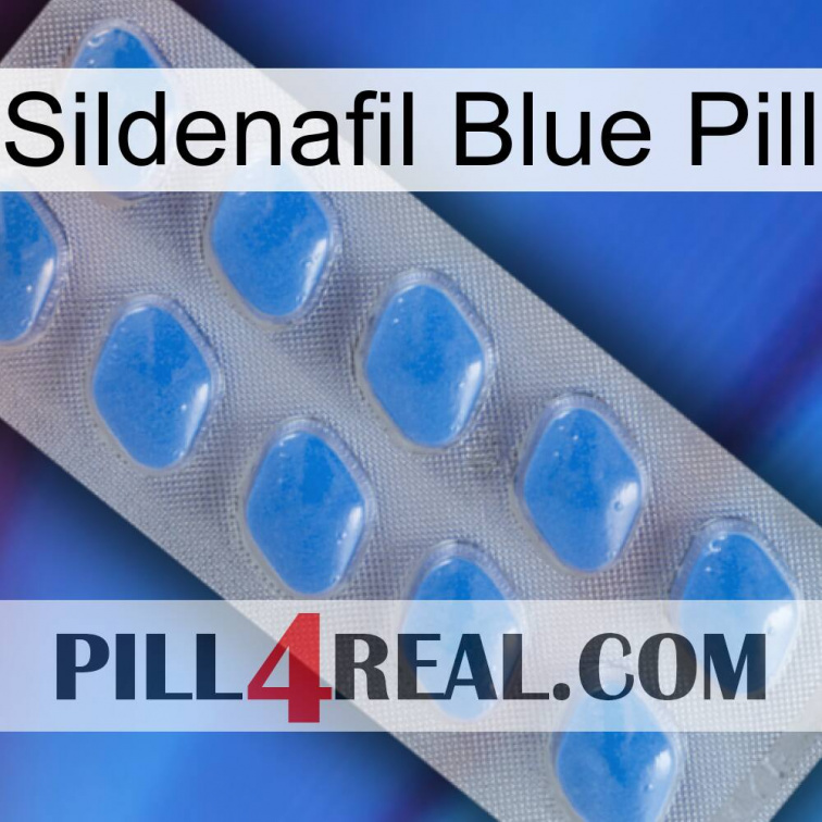 Sildenafil Blue Pill 22